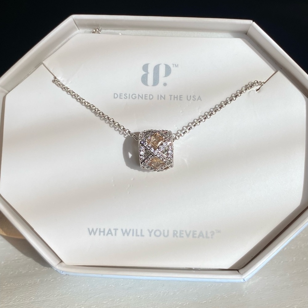 Bomb Party OG necklace